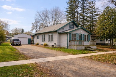 Ross Lake Home For Sale in Beaverton Michigan