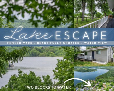 Lake Home For Sale in Cape Fair, Missouri