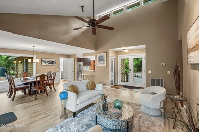 Tucked away on over an acre of wooded privacy with marsh views - photo 7