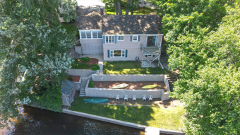 Quiet and Private Lake House! - Lake Home For Sale in North Attleboro, Massachusetts