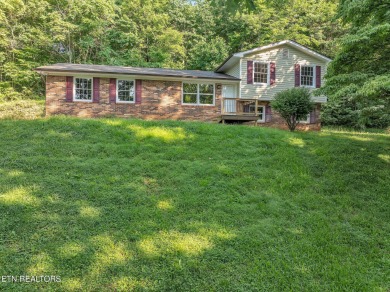 Norris Lake Home For Sale in Caryville Tennessee