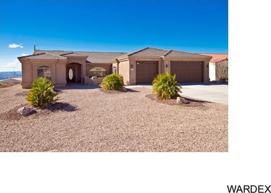 Lake Home For Sale in Lake Havasu City, Arizona