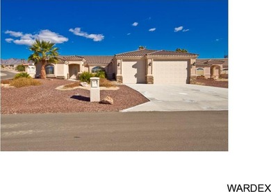 Lake Home For Sale in Lake Havasu City, Arizona