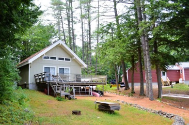 Sokokis Lake Home For Sale in Limerick Maine