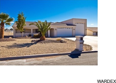 Lake Home For Sale in Lake Havasu City, Arizona