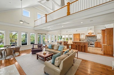 455 Tarpon offers the best of Fripp Island living with ocean - photo 3