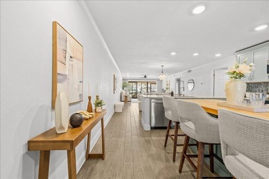 BOAT SLIP/ LIFT - PRIVATE GARAGE - FULLY RENOVATED WATERFRONT - photo 11