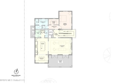 Wake up to panoramic views of the Mississippi Sound and Cat - photo 12