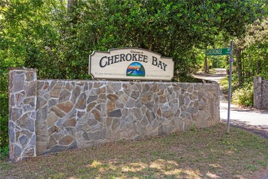 Build Your Lake Escape in Cherokee Bay! Own a beautiful, wooded - photo 3