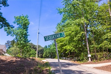 Build Your Lake Escape in Cherokee Bay! Own a beautiful, wooded - photo 7