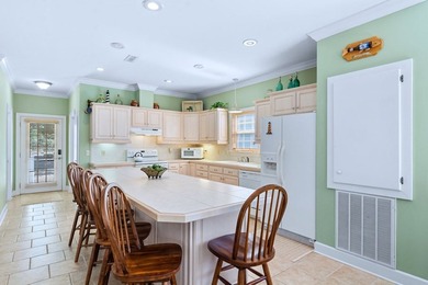 This charming lakefront cottage has new HVAC units and was built - photo 30