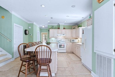 This charming lakefront cottage has new HVAC units and was built - photo 32