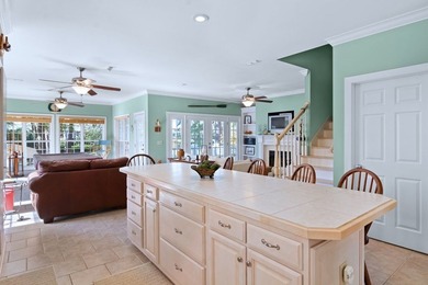This charming lakefront cottage has new HVAC units and was built - photo 34