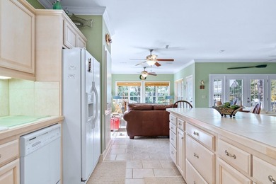 This charming lakefront cottage has new HVAC units and was built - photo 35