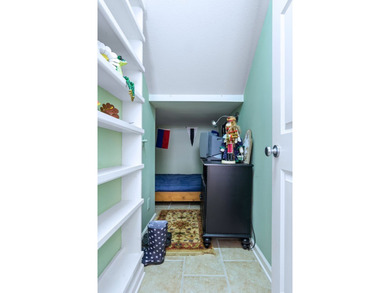This charming lakefront cottage has new HVAC units and was built - photo 39