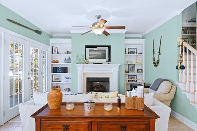 This charming lakefront cottage has new HVAC units and was built - photo 43