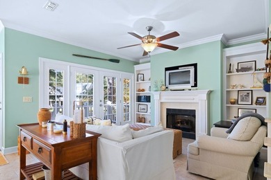 This charming lakefront cottage has new HVAC units and was built - photo 44
