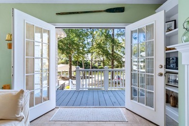 This charming lakefront cottage has new HVAC units and was built - photo 45