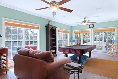 This charming lakefront cottage has new HVAC units and was built - photo 47