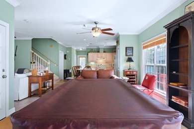 This charming lakefront cottage has new HVAC units and was built - photo 48