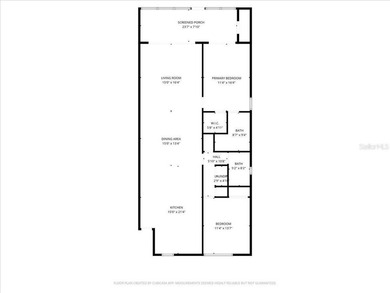 BOAT SLIP/ LIFT - PRIVATE GARAGE - FULLY RENOVATED WATERFRONT - photo 48