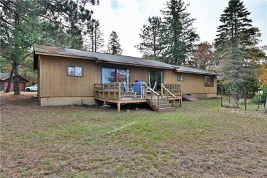 Lake Home Under Contract in Barnes, Wisconsin
