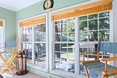 This charming lakefront cottage has new HVAC units and was built - photo 52
