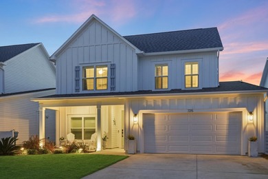 Powell Lake Home For Sale in Panama City Beach Florida