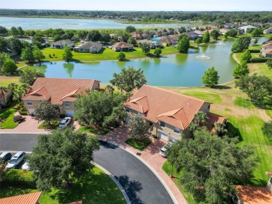 Lake Condo For Sale in Oxford, Florida