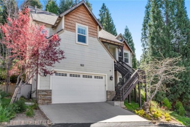 Lake Home For Sale in Lake Arrowhead, California