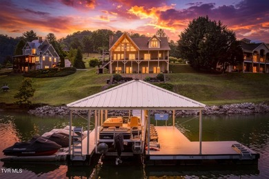 LUXURY LAKEFRONT RETREAT ON WATAUGA LAKE!! Welcome to the - photo 1