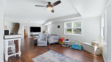 Arrive at this beautifully updated lake home and immediately - photo 14