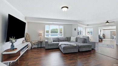 Arrive at this beautifully updated lake home and immediately - photo 16