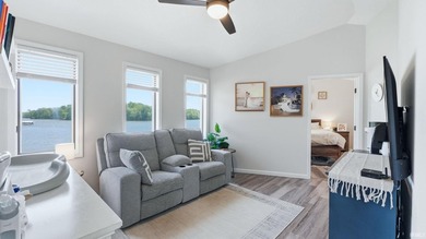 Arrive at this beautifully updated lake home and immediately - photo 21