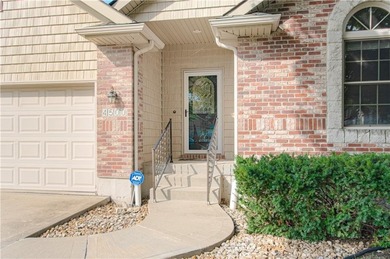 Back on the market after main floor repainted. Great home in a