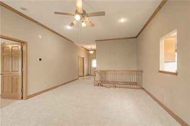 Back on the market after main floor repainted. Great home in a