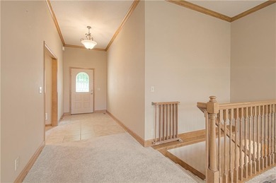 Back on the market after main floor repainted. Great home in a