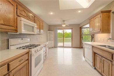 Back on the market after main floor repainted. Great home in a