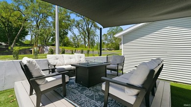 Arrive at this beautifully updated lake home and immediately - photo 33
