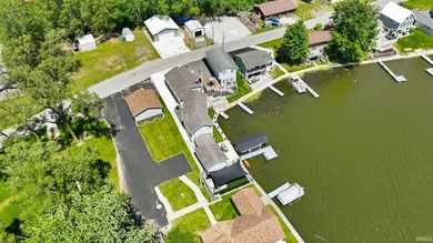 Arrive at this beautifully updated lake home and immediately - photo 34