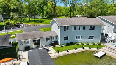 Arrive at this beautifully updated lake home and immediately - photo 35