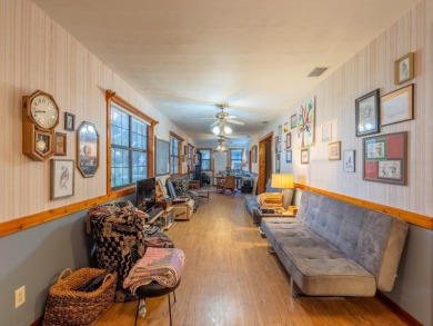 Situated on 2.19 acres with 200 feet of waterfront on Little - photo 49