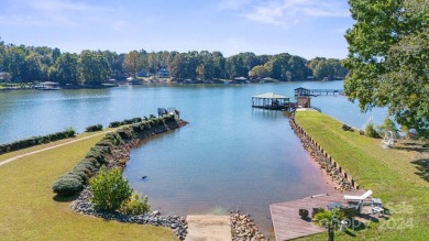 Lake Home For Sale in Mooresville, North Carolina