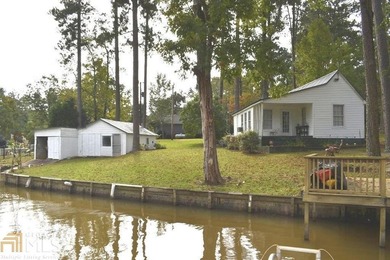 NEW PRICE on this cool cottage! Located near the dam in Butts Co - photo 1