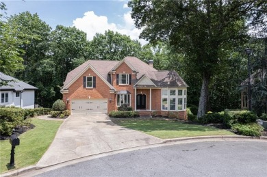 Lake Home For Sale in Suwanee, Georgia