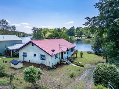 Priced to Sell - Deeded Prime Tussahaw Location on Jackson Lake - photo 6