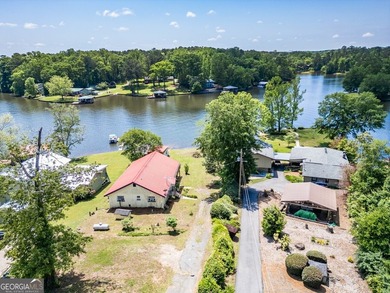 Priced to Sell - Deeded Prime Tussahaw Location on Jackson Lake - photo 8