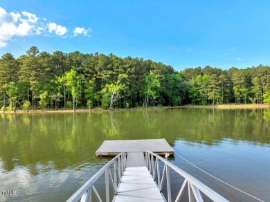 Lake Lot For Sale in Manson, North Carolina
