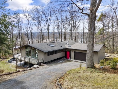 Lake Home Sale Pending in Lansing, New York