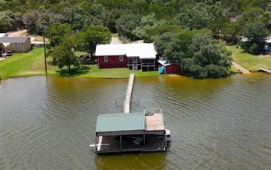 Lake Home For Sale in Possum Kingdom Lake, Texas